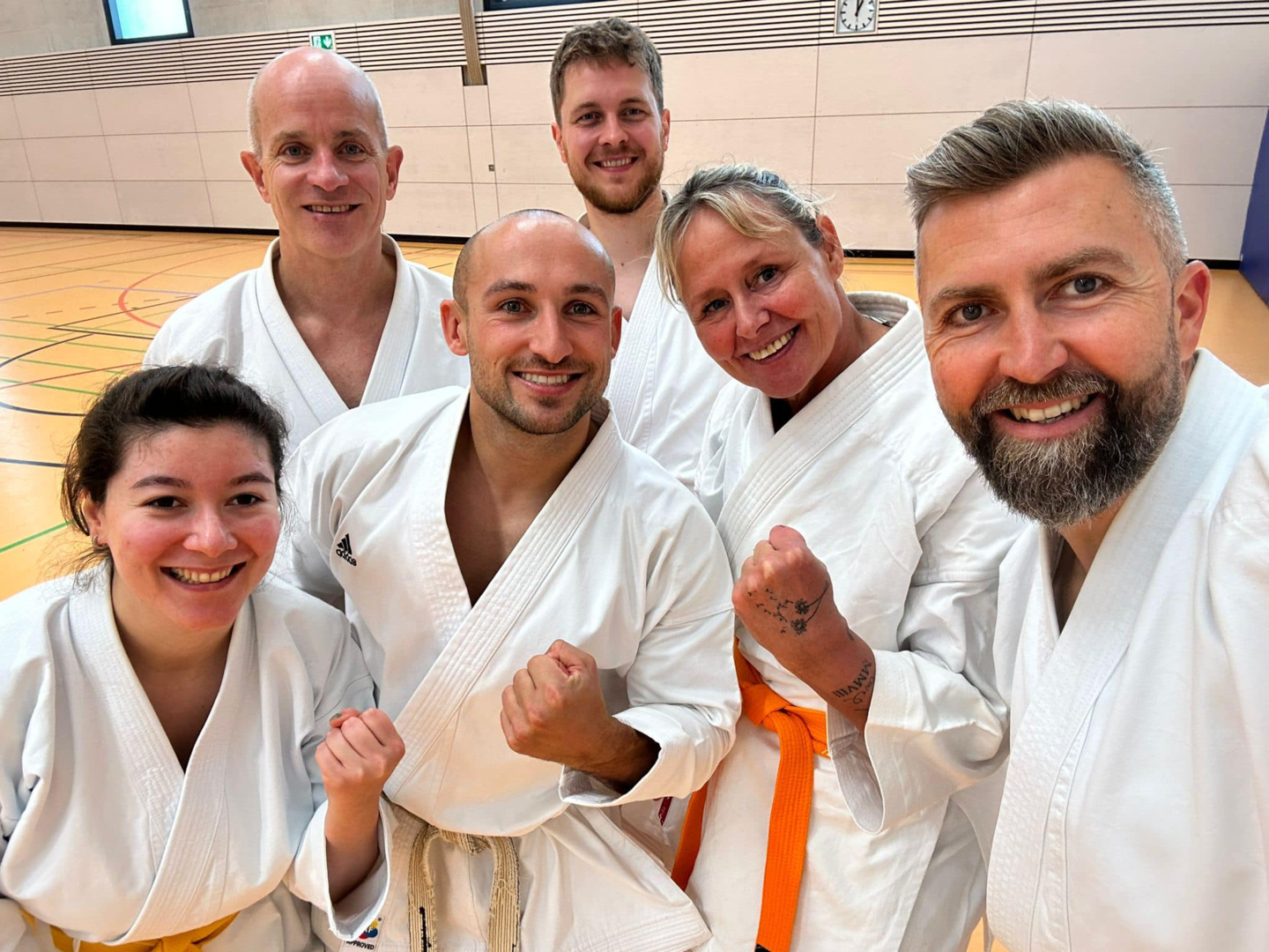 Karate Zentral Dojo Konstanz