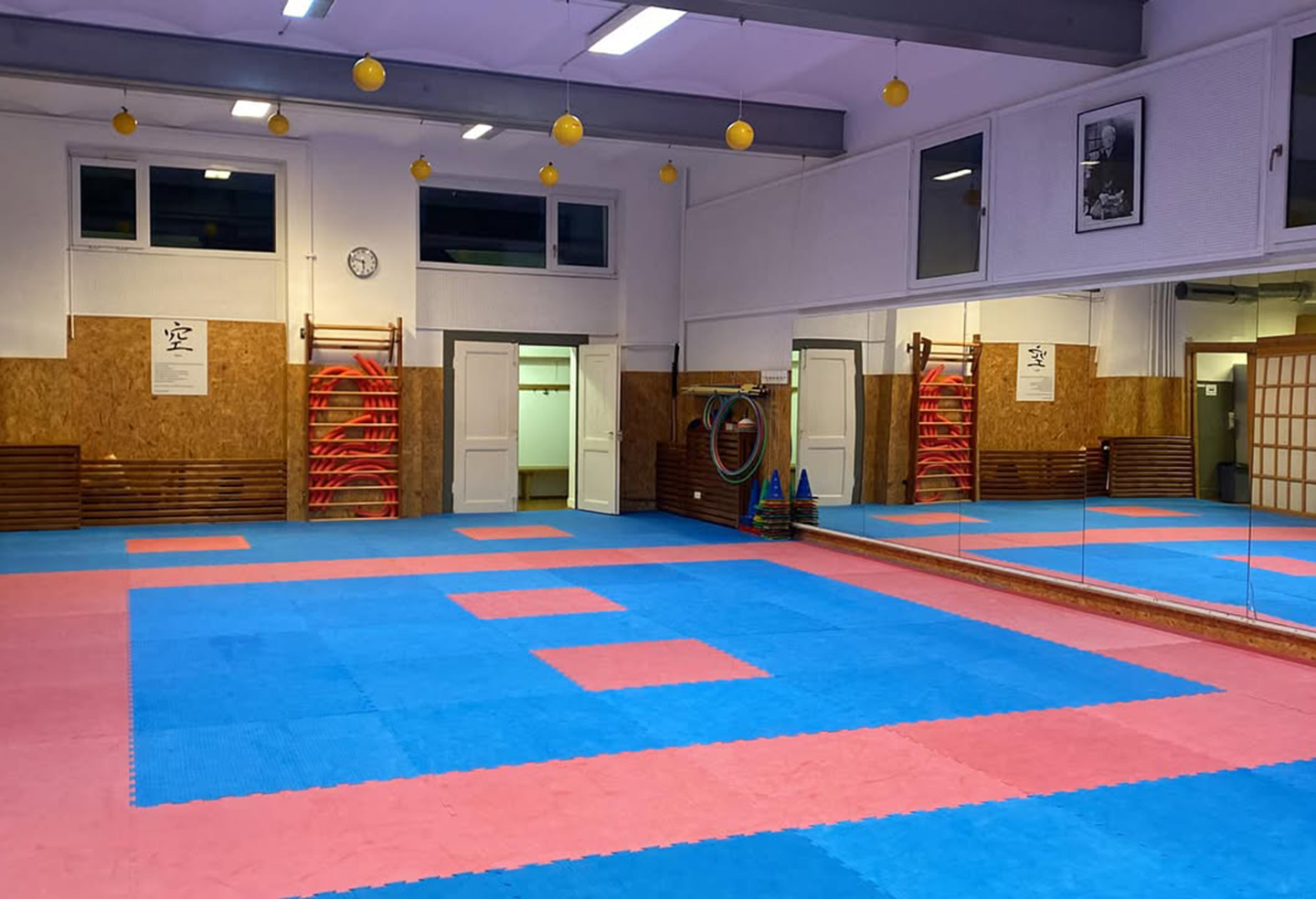 Karate Zentral Dojo Konstanz