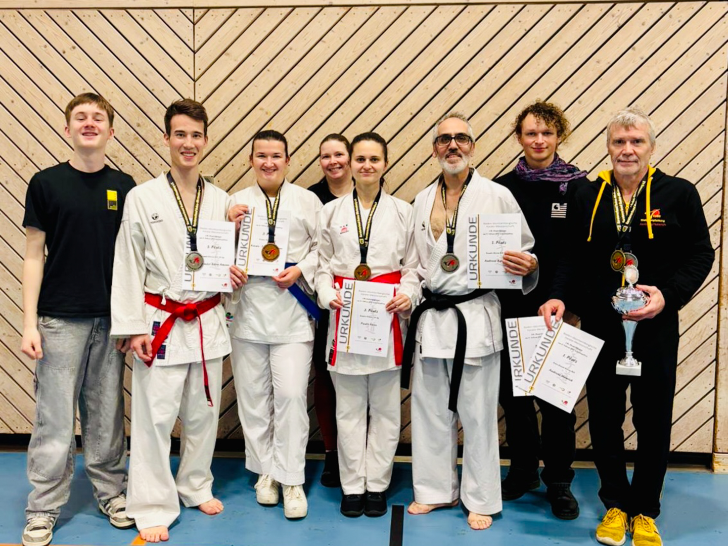 Karate Zentral Dojo Konstanz
