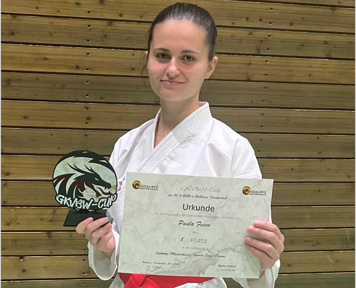 Karate Zentral Dojo Konstanz
