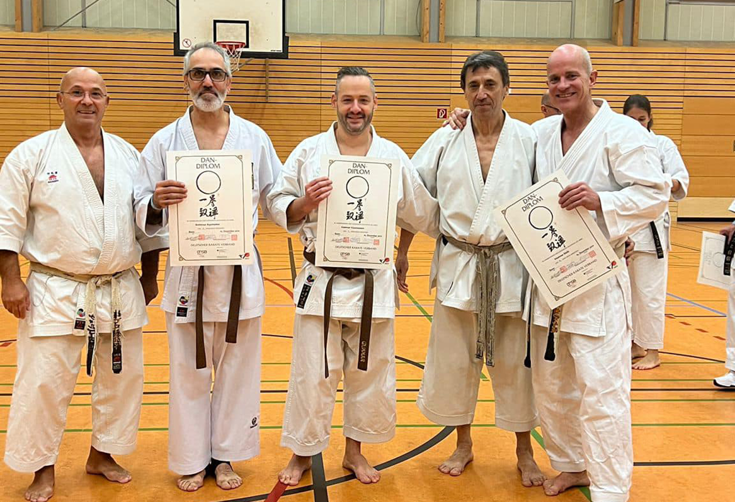 Karate Zentral Dojo Konstanz