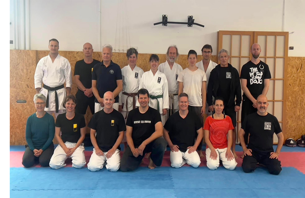 Karate Zentral Dojo Konstanz