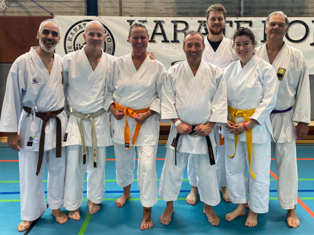 Shotokan-Tag in Bad Waldsee