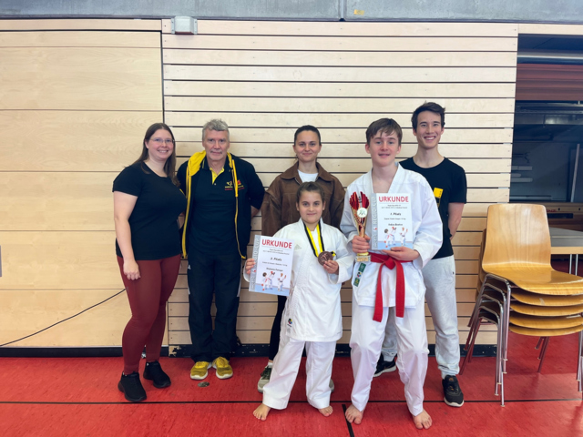 Regio Cup Elite – starke Leistungen unserer Athleten!